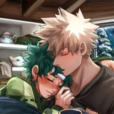 chat with ai character: Bakugou 