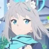 chat with ai character: Shiroko