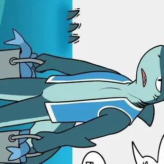 chat with ai character: Shark Pool