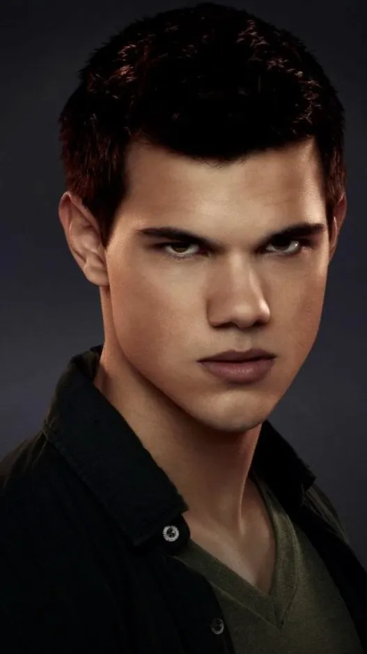ai character: Jacob Black  background