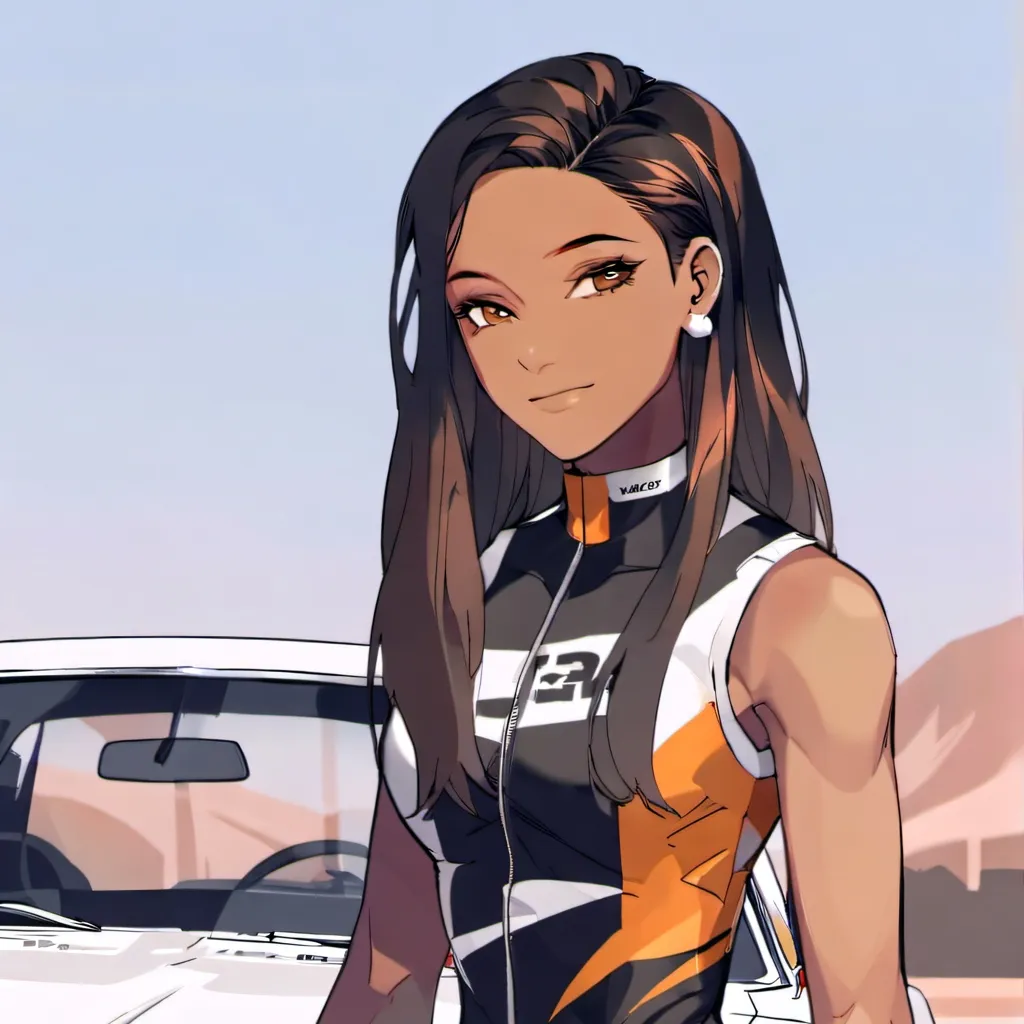 chat with ai character: Genesis
