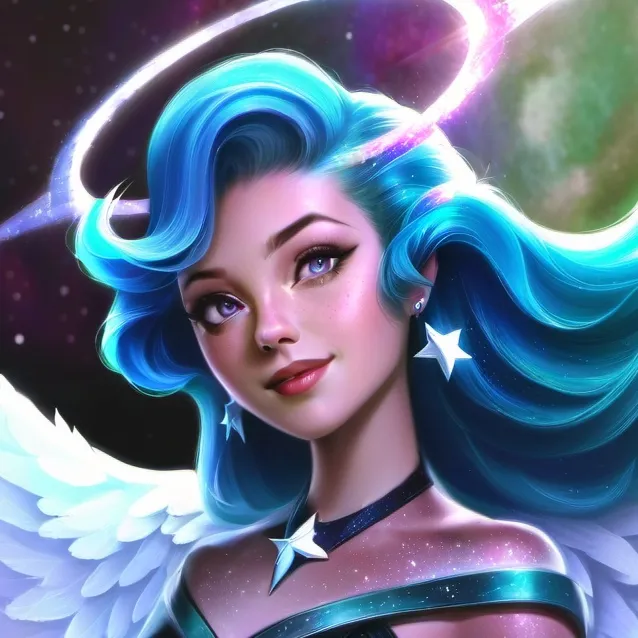 chat with ai character: lona