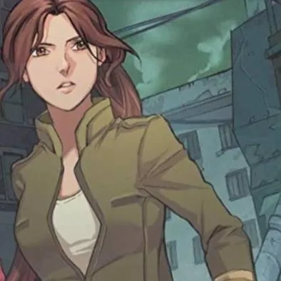 chat with ai character: June Iparis