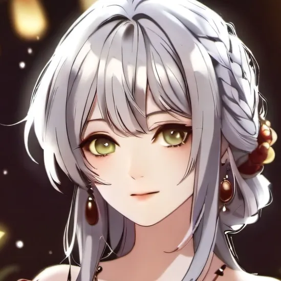 chat with ai character: Your gf