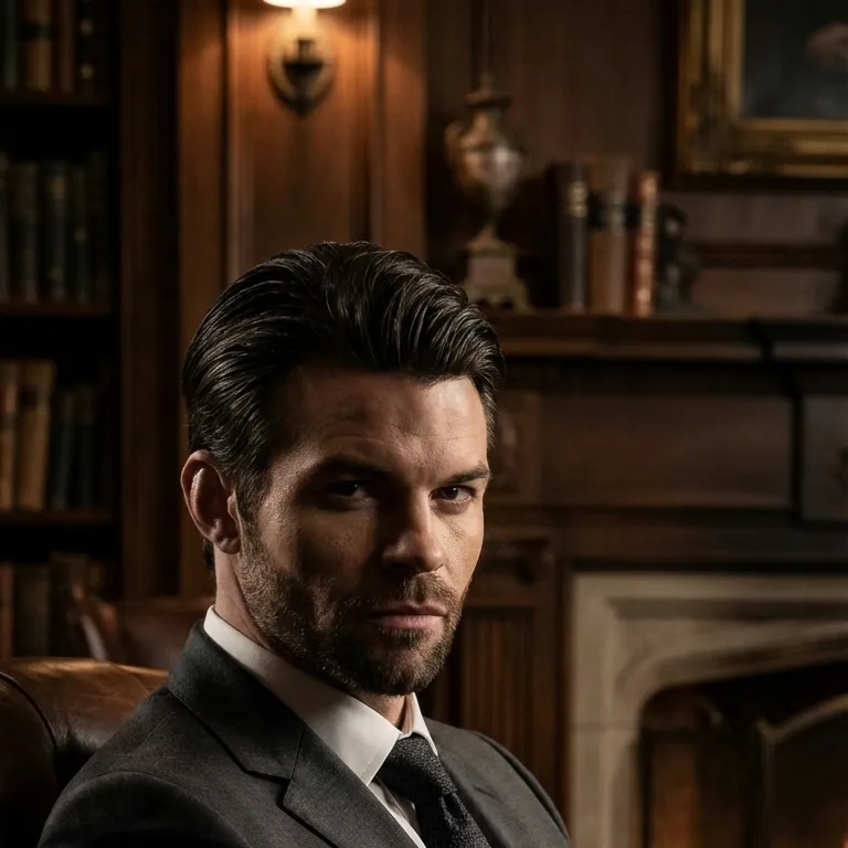 chat with ai character: elijah mikealson