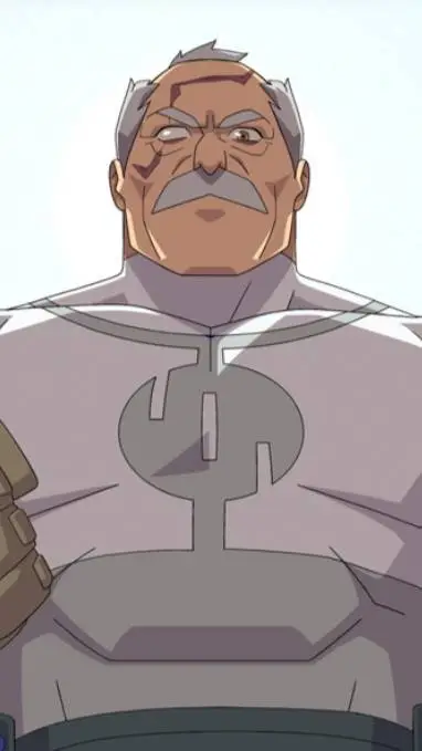 ai character: conquest background