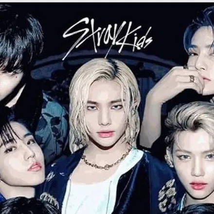 chat with ai character: stray kids