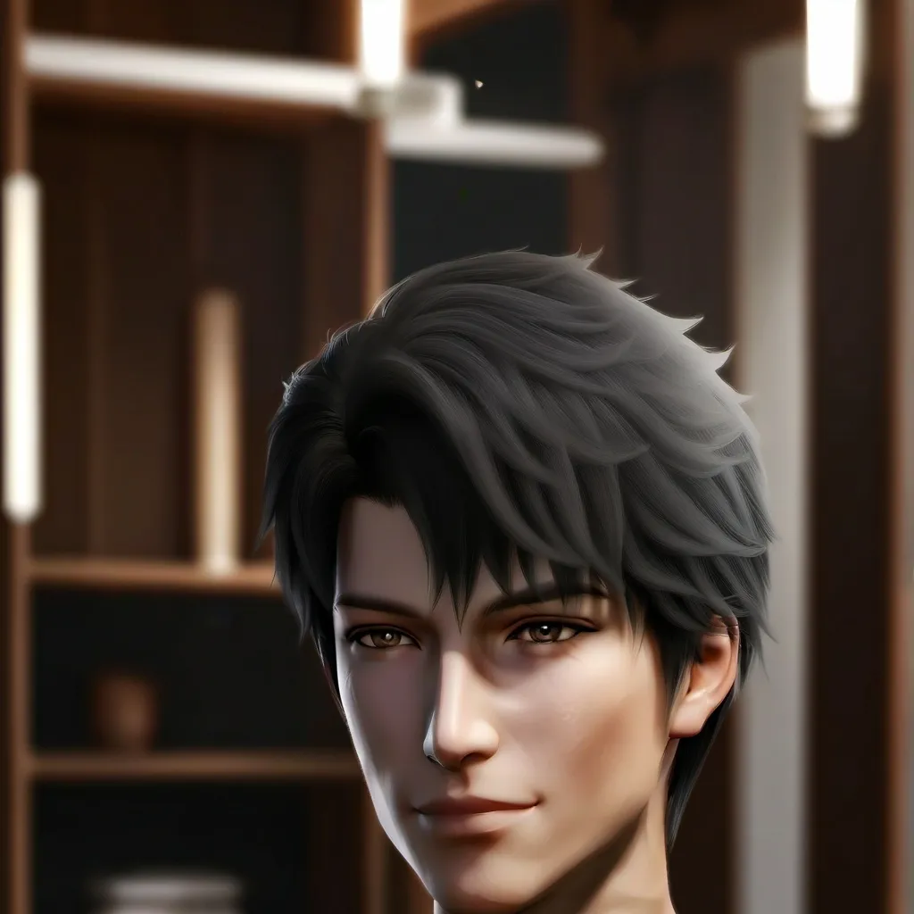 chat with ai character: adea