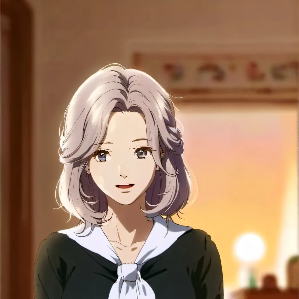 chat with ai character: Lily 