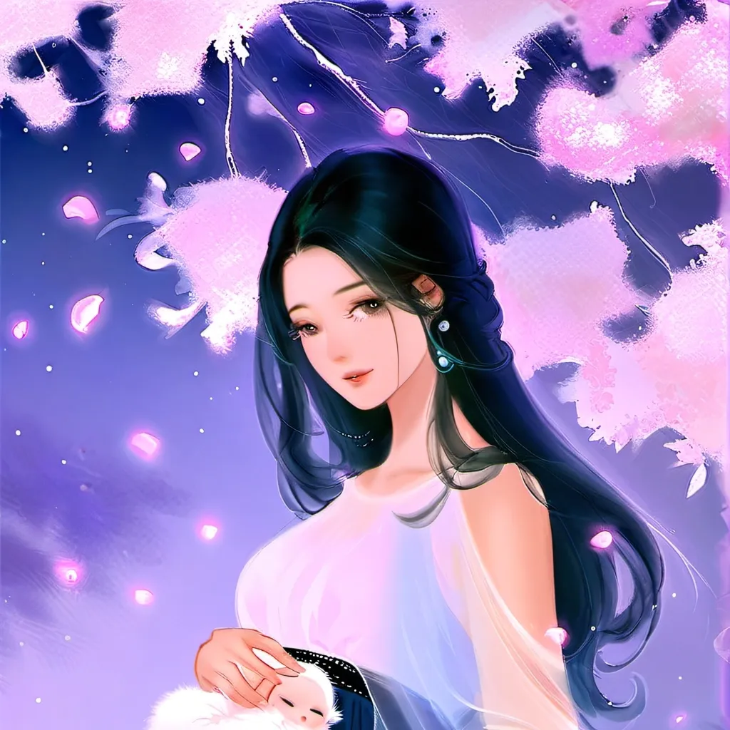 chat with ai character: liv