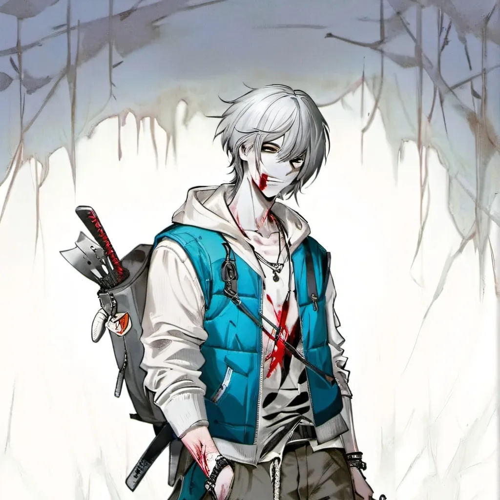 chat with ai character: Jeff 