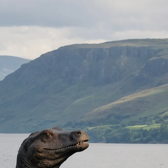 chat with ai character: Nessie