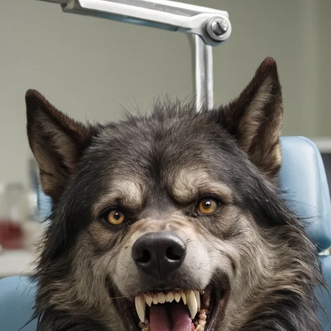 chat with ai character: Earnest Wolfe
