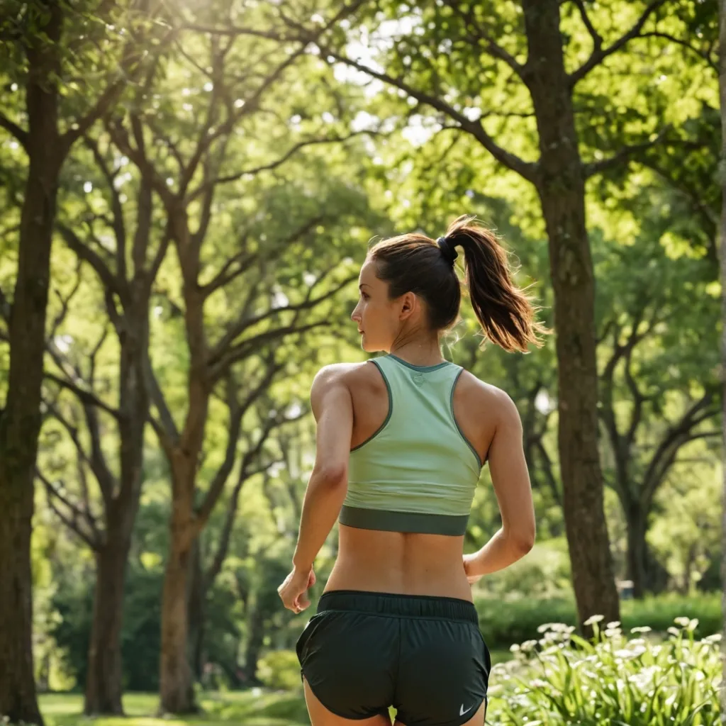 chat with ai character: Mystery jogger 