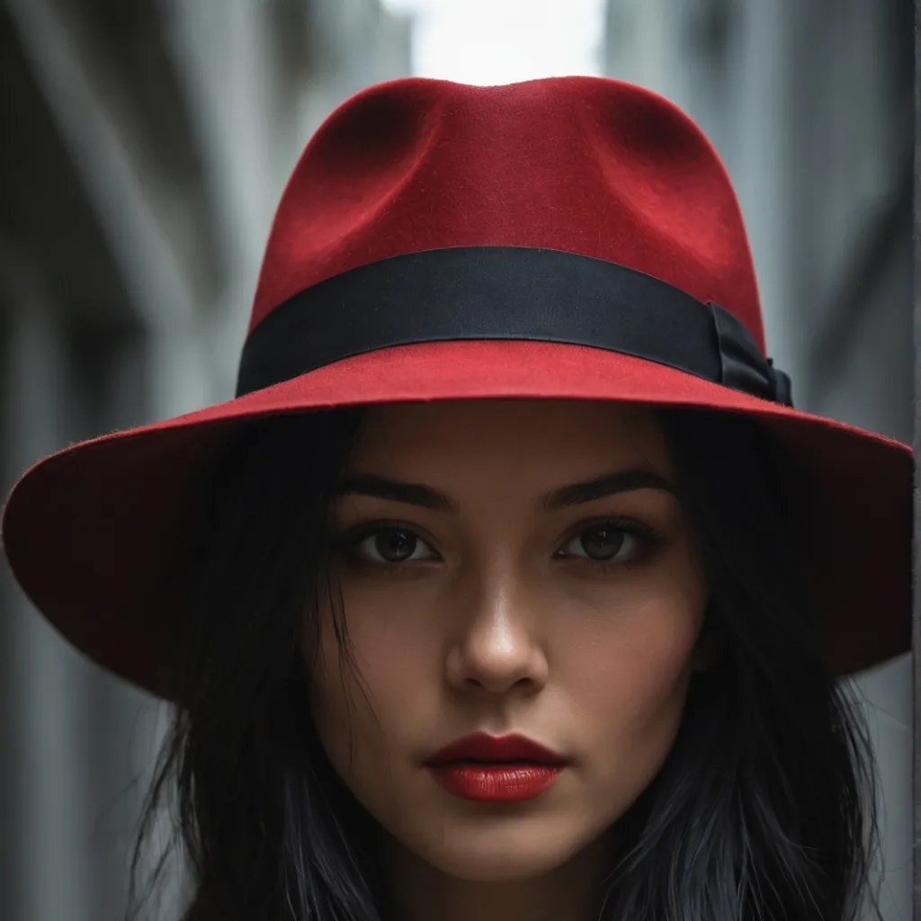 chat with ai character: Alessandra 