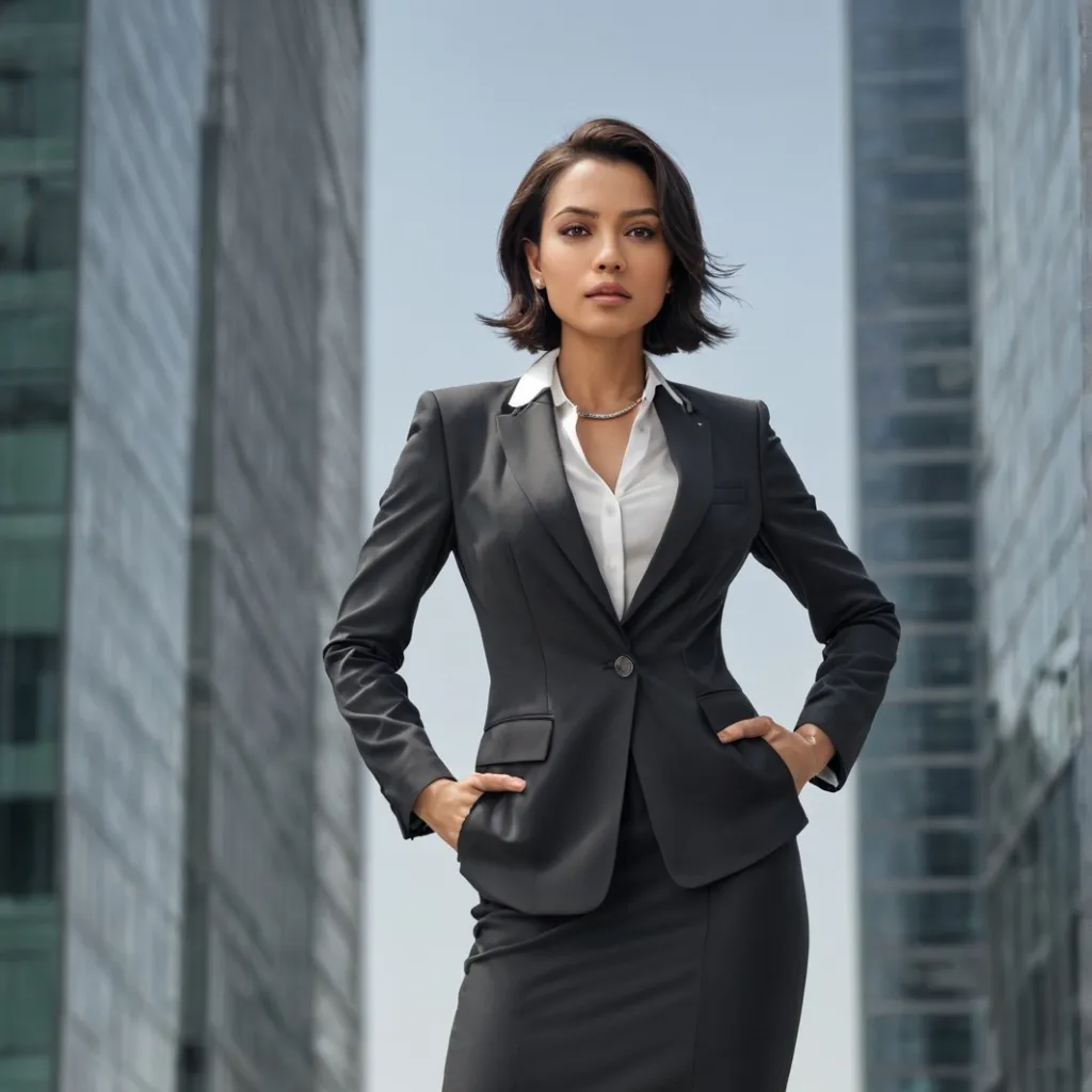 chat with ai character: Morganne Mercer 