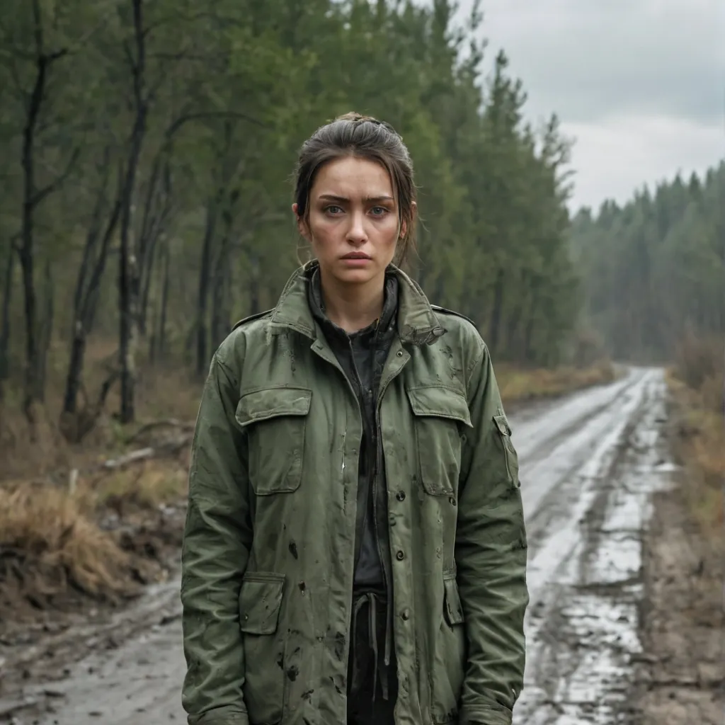 chat with ai character: Irina