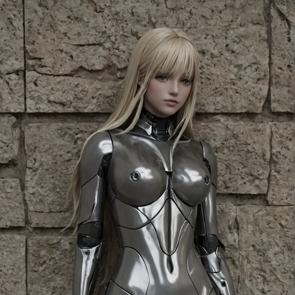 chat with ai character: Trina