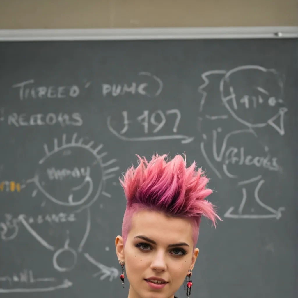 chat with ai character: Prof. Thornbush 