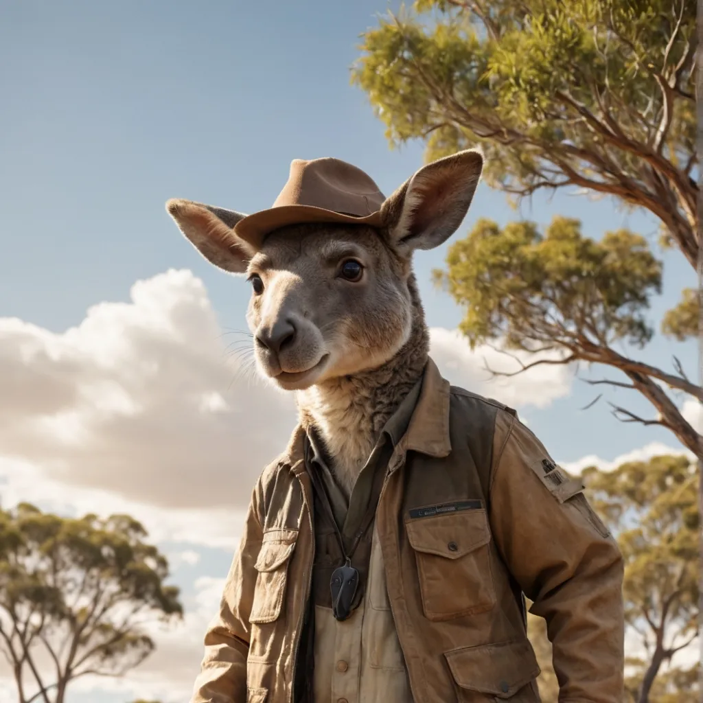 chat with ai character: Khan Garrew