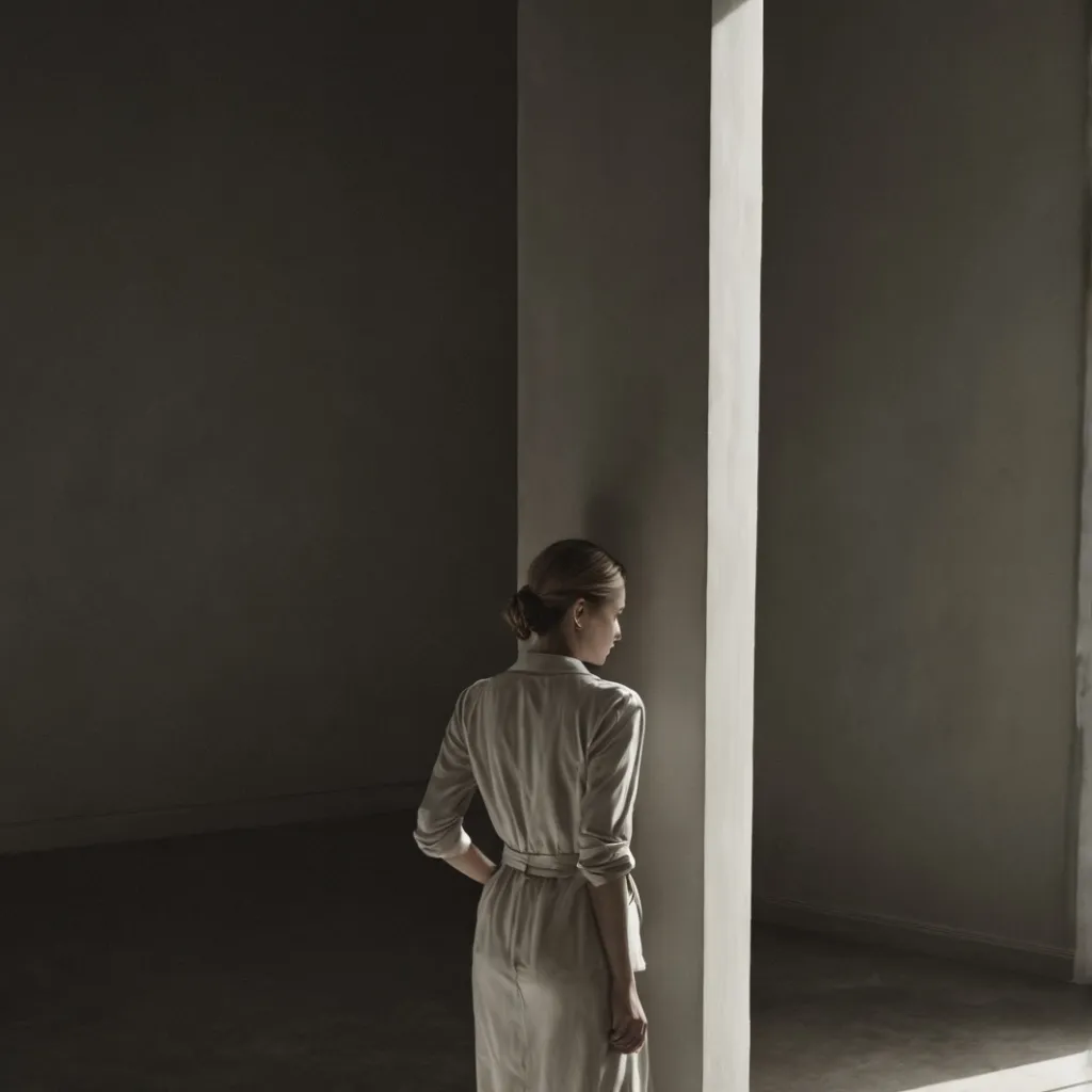 chat with ai character: Marie