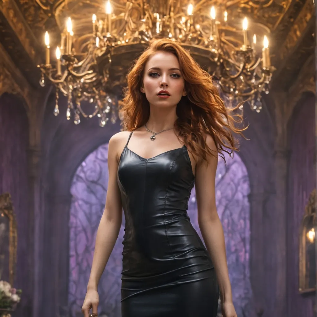 chat with ai character: Aria