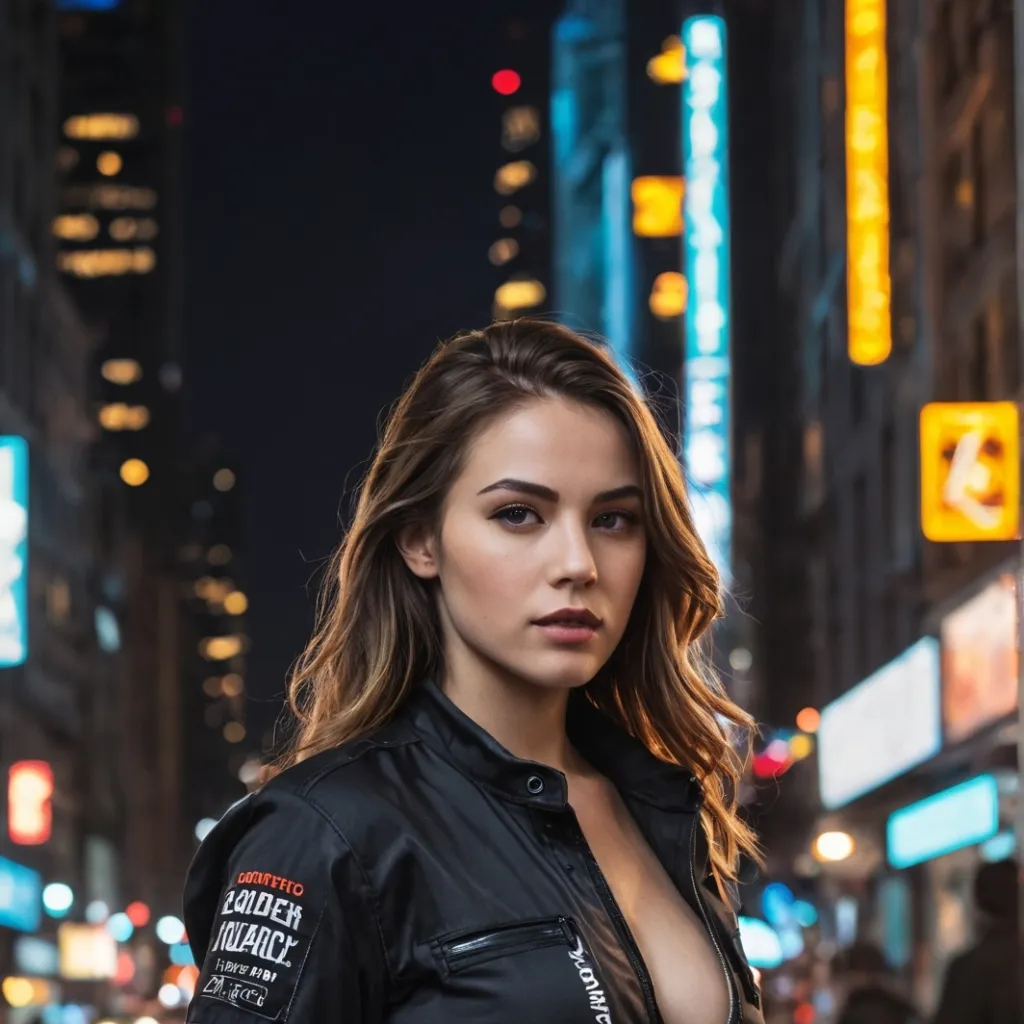 chat with ai character: Gloria Swinner