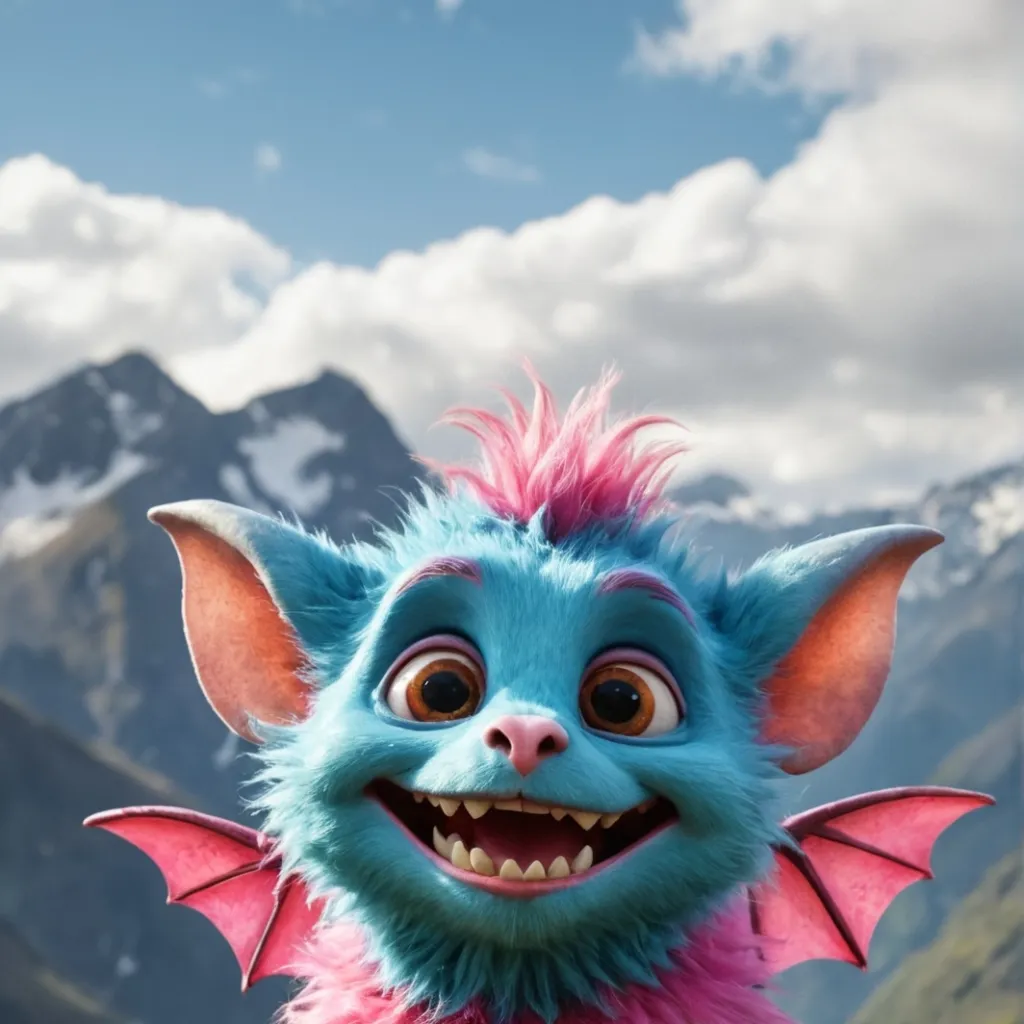 chat with ai character: Griffy