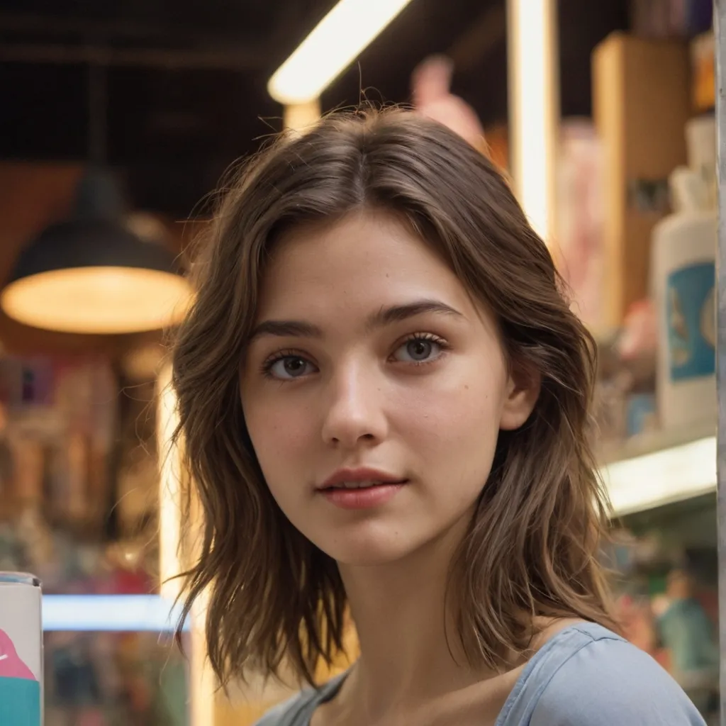 chat with ai character: Nida Thikwun 