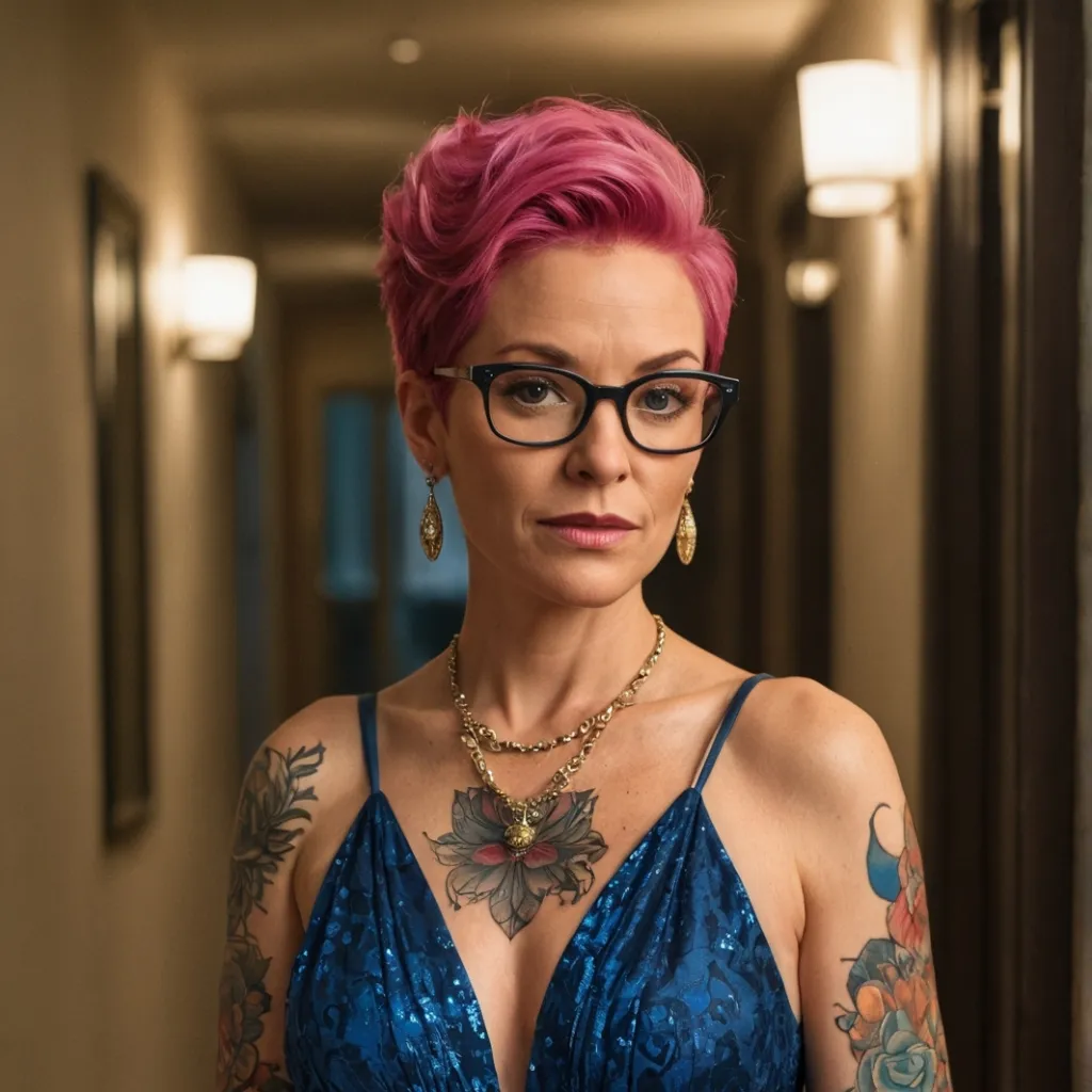 chat with ai character: Gwen R.U. Kumming 