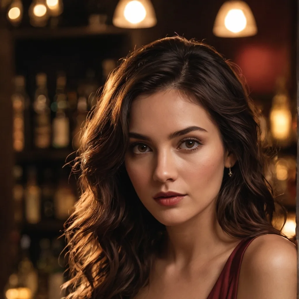 chat with ai character: Charlotte 