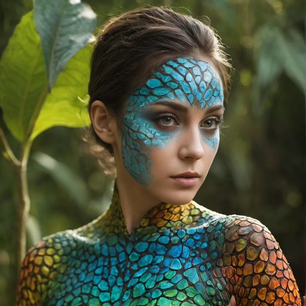 chat with ai character: Camille Eon