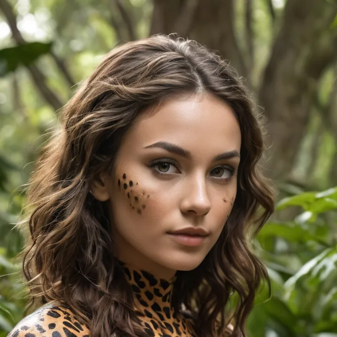 chat with ai character: Rita Cheetah 