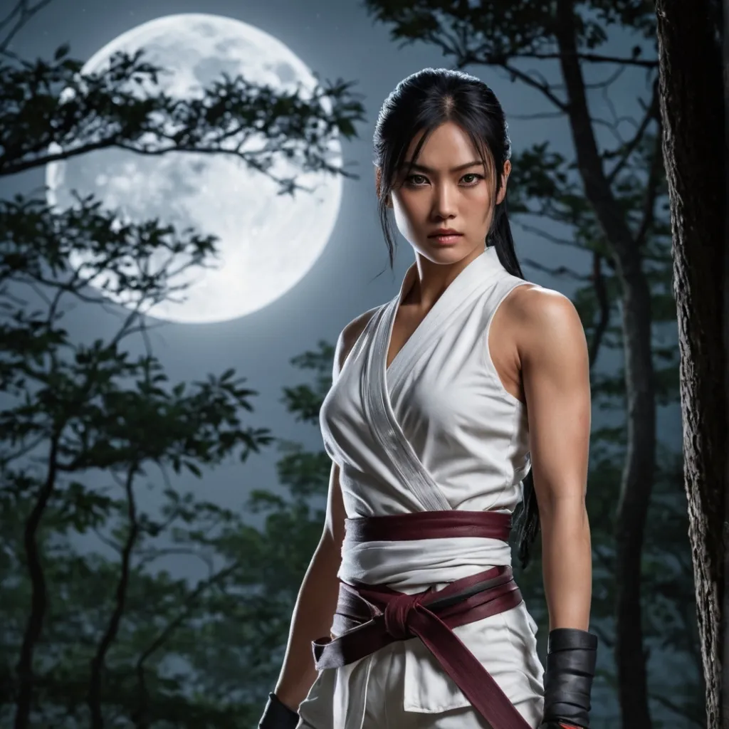 chat with ai character: Mizuki Watanabe 
