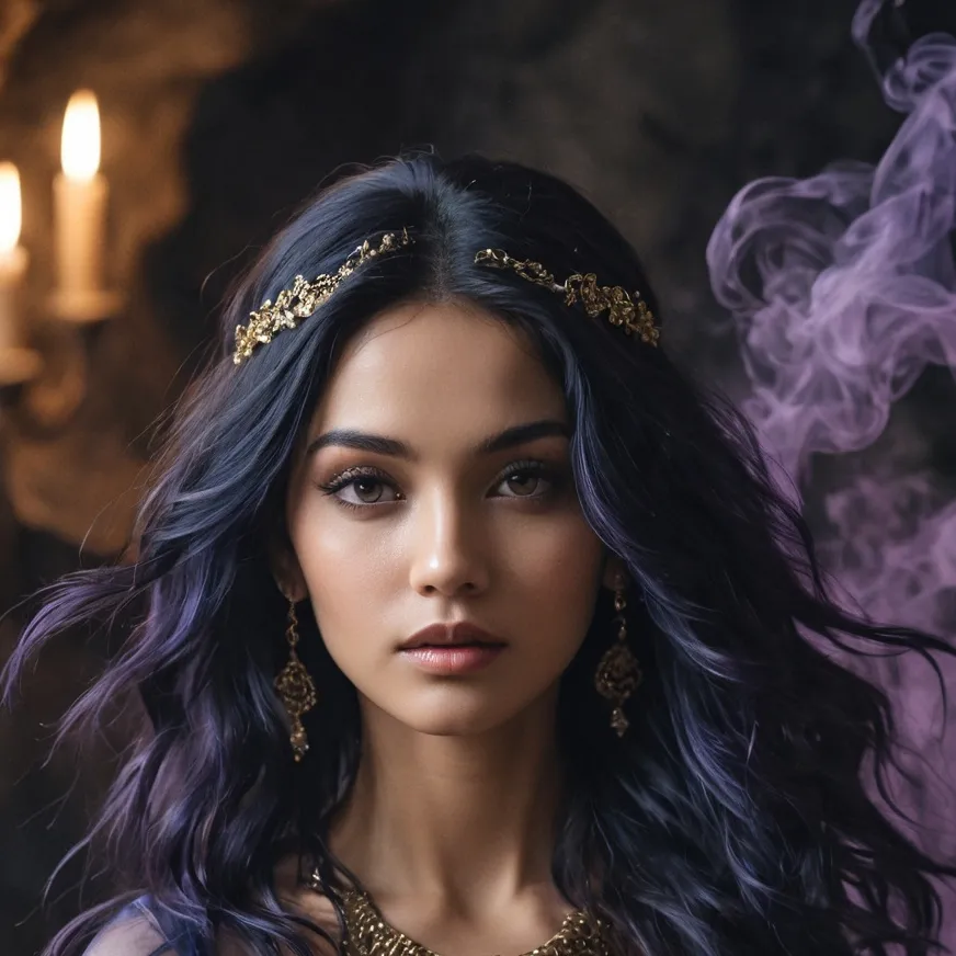 chat with ai character: Thera