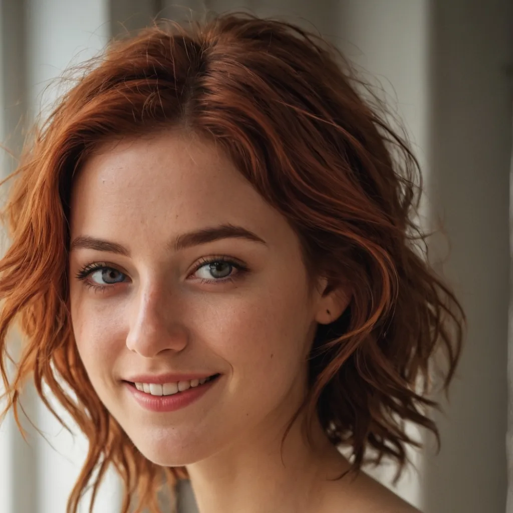 chat with ai character: Nina