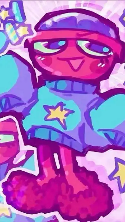 ai character: ★Gigi★ background