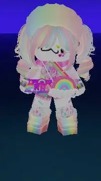 ai character: ★Star★ background