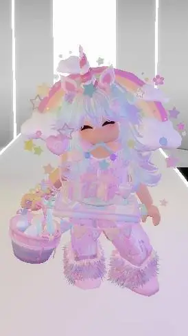 ai character: ★PJ Sprinkle★ background