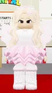 ai character: ★Princess★ background