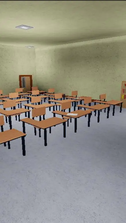 ai character: ★Roblox Class★ background