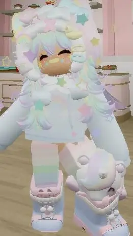 ai character: ★PC Sprinkle★ background