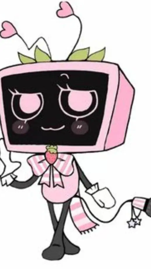 ai character: ★Melanie★ background