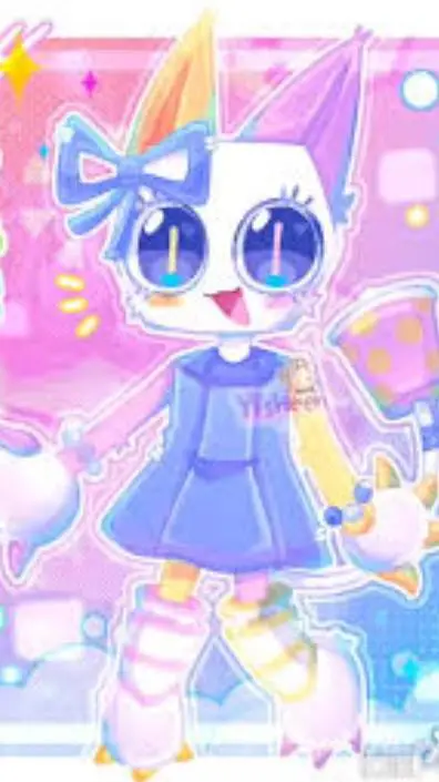 ai character: ★Scraps★ background