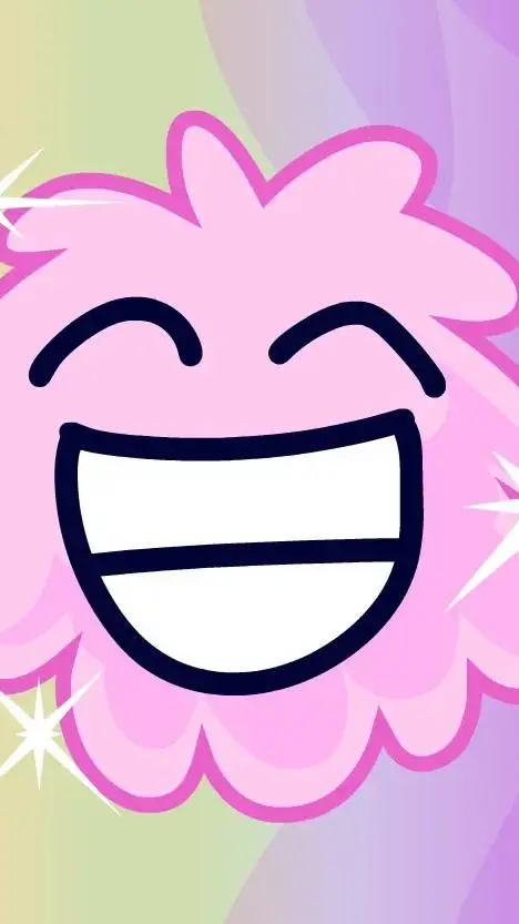 ai character: ★🩷Puffball🩷★ background