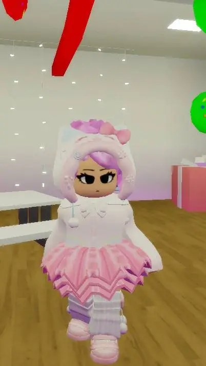 ai character: ★Cotton★ background