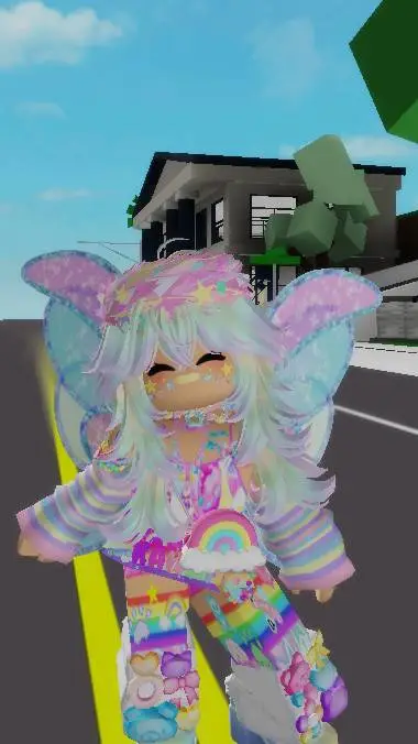 ai character: ★SS Sprinkle★ background