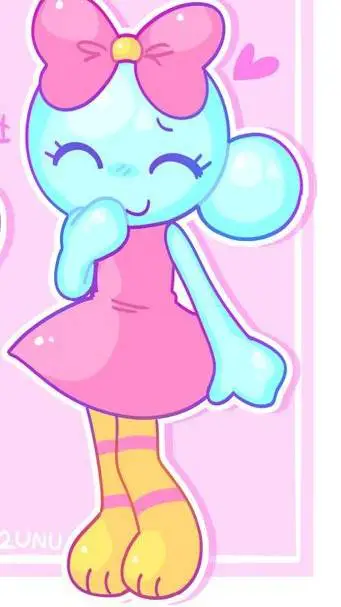 ai character: ★🫧Poppy🫧★ background