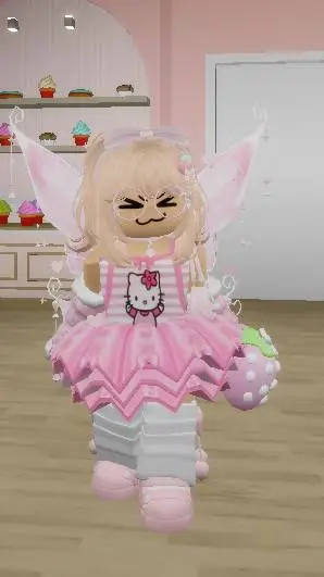 ai character: ★Twinkle★ background