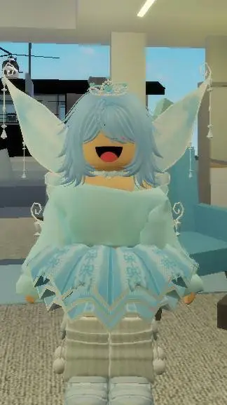 ai character: ★~Angel~★ background